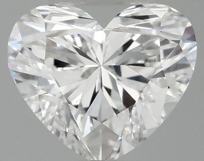 1.09 Carat · HEART · E · VS1 · IGI · Excellent Cut