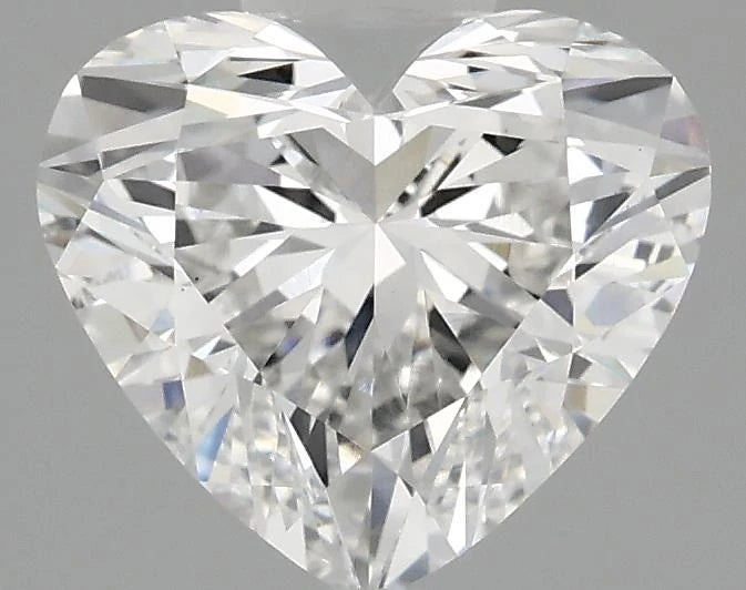 2.05 Carat · HEART · E · VS1 · IGI · Excellent Cut