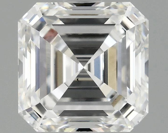 1.43 Carat · ASSCHER · E · VS1 · IGI · Excellent Cut