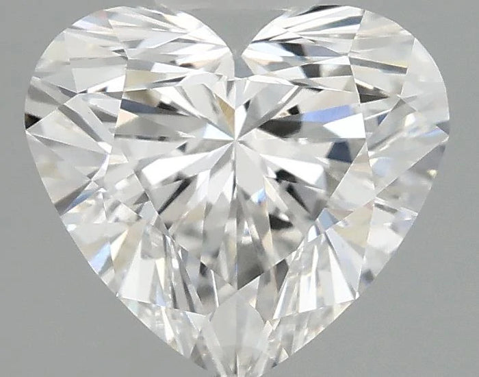 1.58 Carat · HEART · F · VVS2 · IGI · Excellent Cut