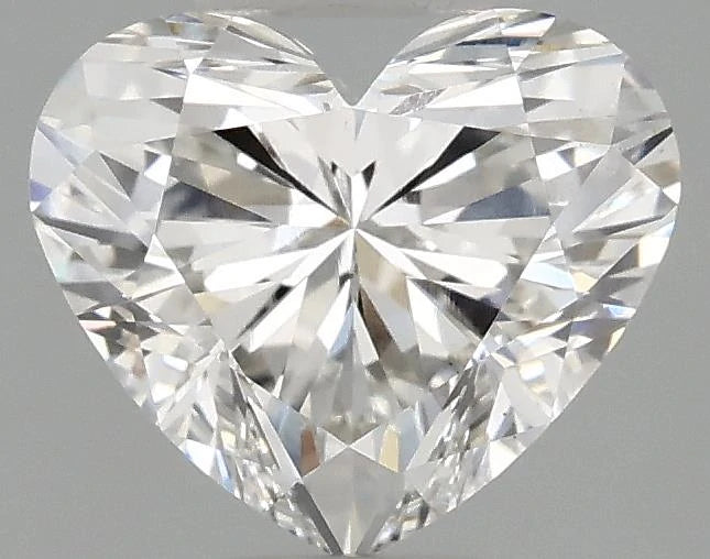 2.01 Carat · HEART · F · VS1 · IGI · Excellent Cut