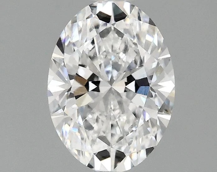1.08 Carat · OVAL · D · VVS2 · IGI · Excellent Cut