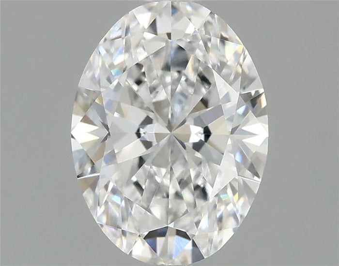 1.08 Carat · OVAL · D · VS1 · IGI · Excellent Cut