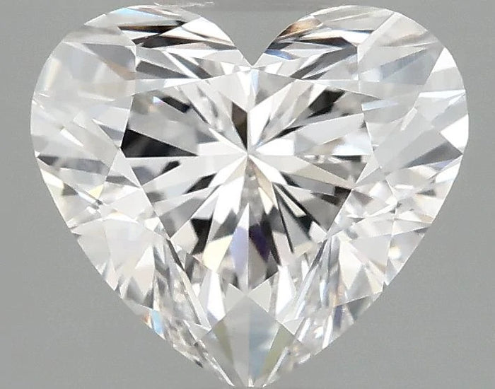 2.03 Carat · HEART · E · VVS2 · IGI · Excellent Cut