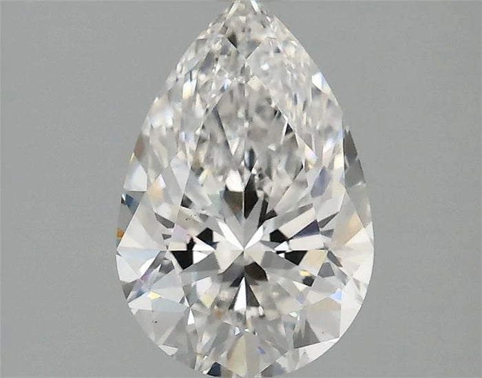 1.59 Carat · PEAR · E · VS2 · IGI · Excellent Cut