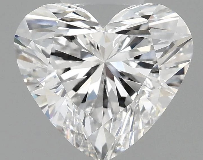 1.50 Carat · HEART · D · VS1 · IGI · Excellent Cut