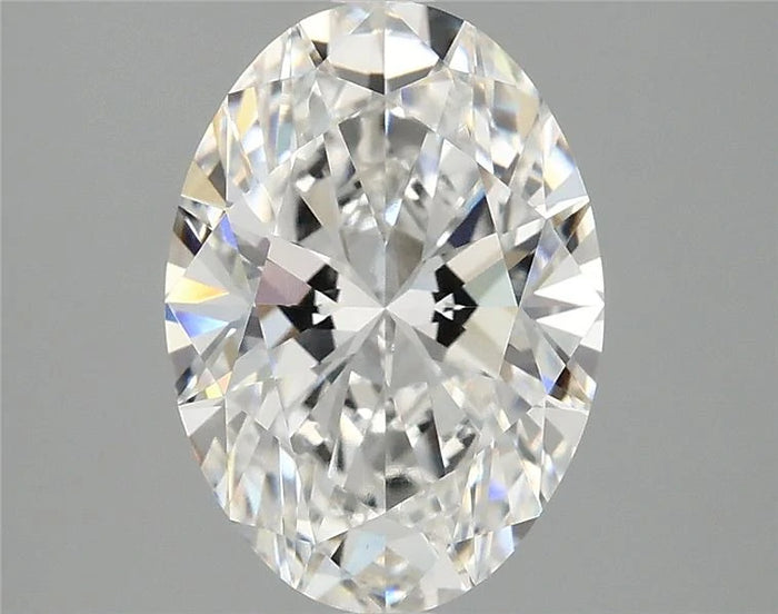 3.10 Carat · OVAL · F · VVS2 · IGI · Excellent Cut