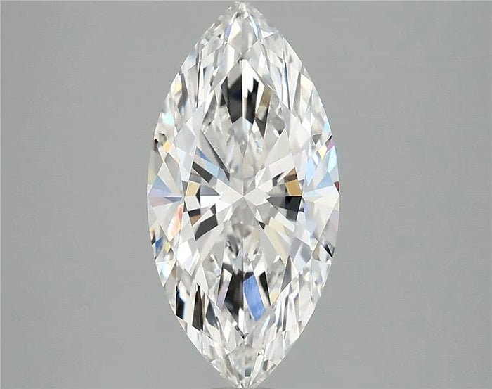 2.57 Carat · MARQUISE · F · VVS2 · IGI · Excellent Cut