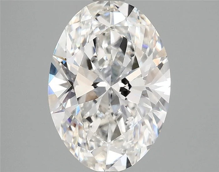 3.10 Carat · OVAL · F · VVS2 · IGI · Excellent Cut