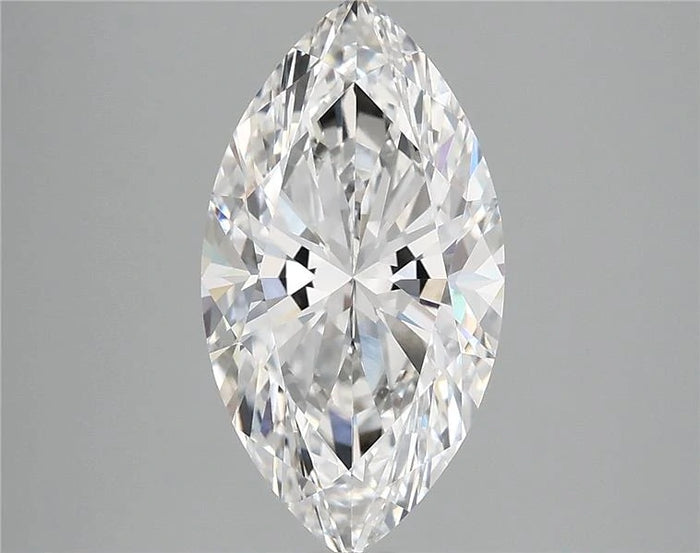 3.03 Carat · MARQUISE · E · VVS2 · IGI · Excellent Cut