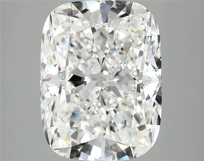 5.20 Carat · CUSHION · E · VS1 · IGI · Excellent Cut