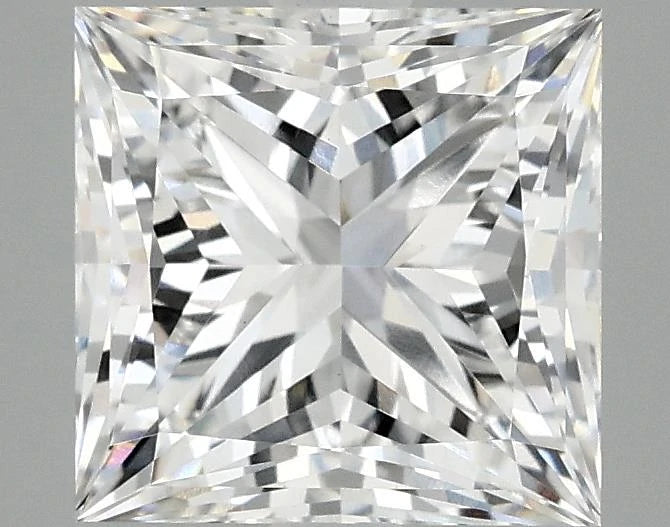 2.95 Carat · PRINCESS · E · VS1 · IGI · Excellent Cut
