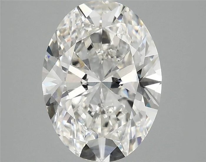 3.06 Carat · OVAL · F · VVS2 · IGI · Excellent Cut