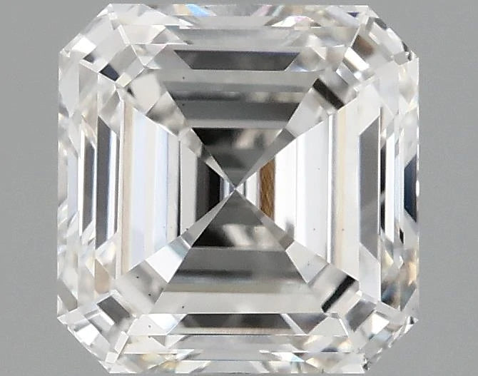 2.05 Carat · ASSCHER · F · VS1 · IGI · Excellent Cut