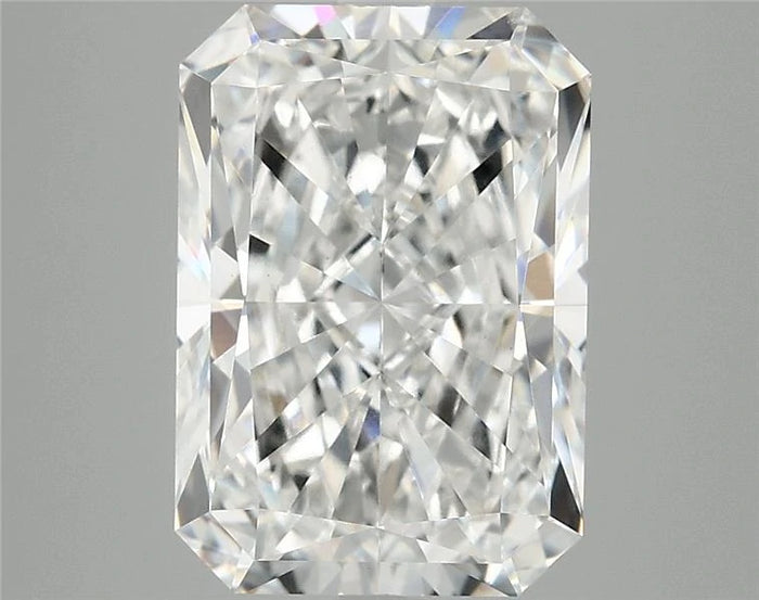 4.79 Carat · RADIANT · F · VVS2 · IGI · Excellent Cut