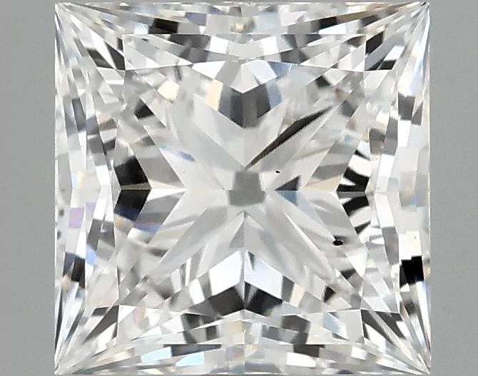 3.06 Carat · PRINCESS · E · VS2 · IGI · Excellent Cut