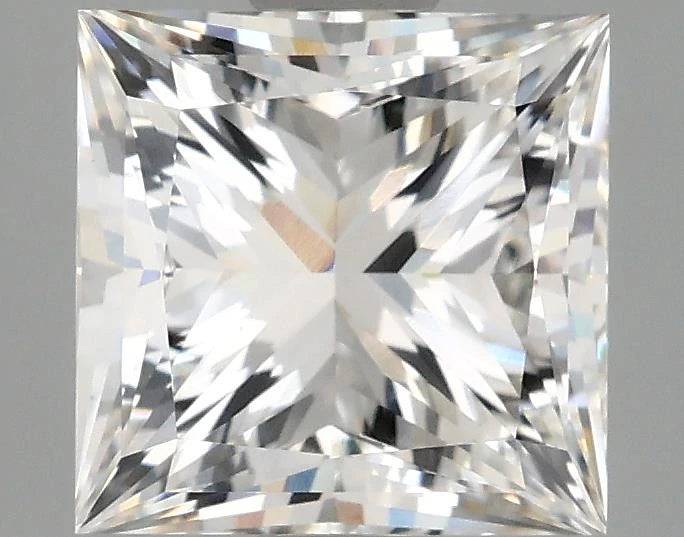 3.00 Carat · PRINCESS · F · VVS2 · IGI · Excellent Cut