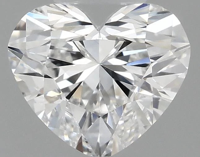1.04 Carat · HEART · D · VVS2 · IGI · Excellent Cut