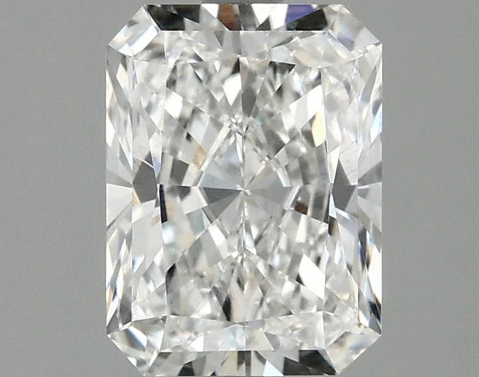 2.07 Carat · RADIANT · F · VVS2 · IGI · Excellent Cut