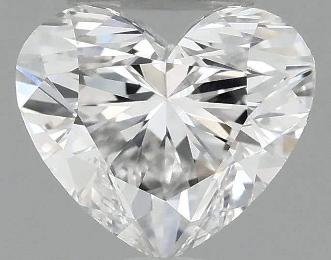 1.07 Carat · HEART · E · VS1 · IGI · Excellent Cut