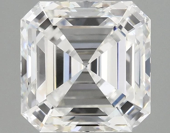 2.25 Carat · ASSCHER · E · VVS2 · IGI · Excellent Cut