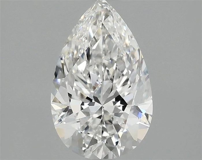 1.58 Carat · PEAR · E · VVS2 · IGI · Excellent Cut