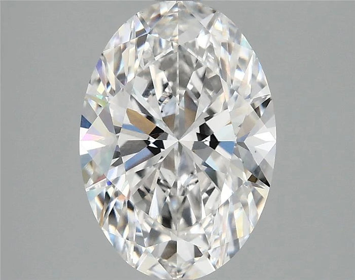 3.10 Carat · OVAL · E · VS1 · IGI · Excellent Cut