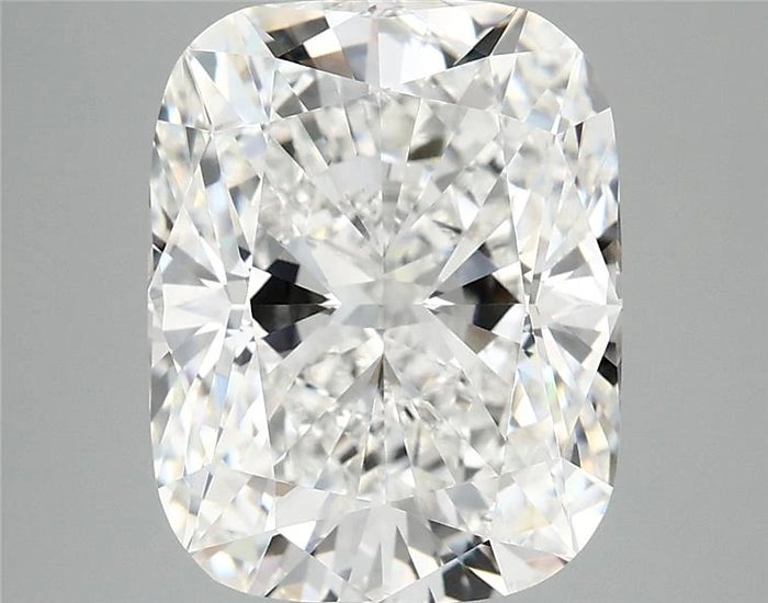5.44 Carat · CUSHION · E · VVS2 · IGI · Excellent Cut