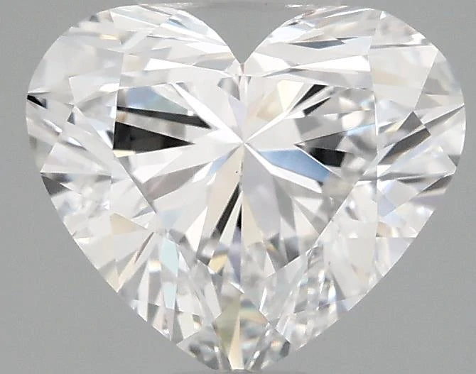 1.92 Carat · HEART · D · VVS2 · IGI · Excellent Cut