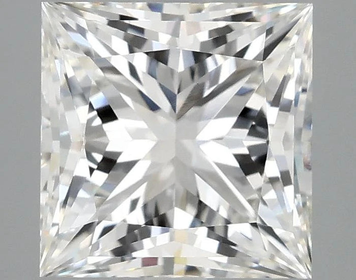 3.02 Carat · PRINCESS · F · VVS2 · IGI · Excellent Cut
