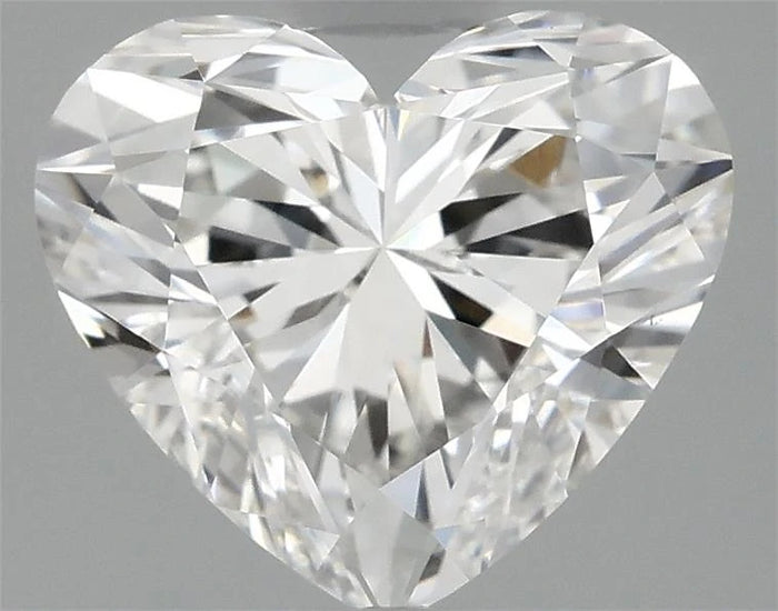 1.56 Carat · HEART · F · VS1 · IGI · Excellent Cut