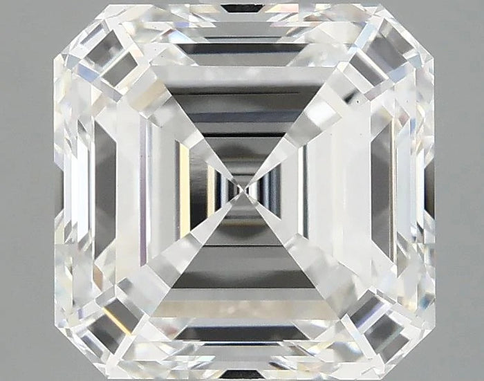 4.04 Carat · ASSCHER · E · VS1 · IGI · Excellent Cut