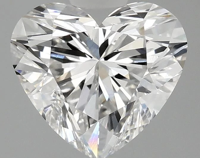 2.08 Carat · HEART · E · VS1 · IGI · Excellent Cut