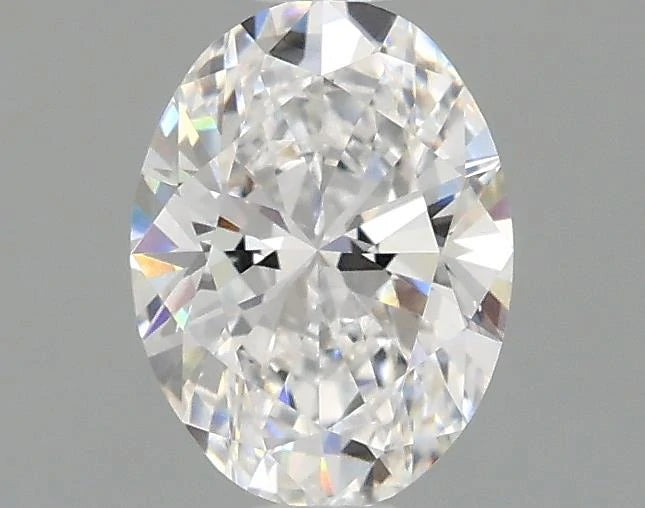 0.97 Carat · OVAL · D · VS1 · IGI · Excellent Cut