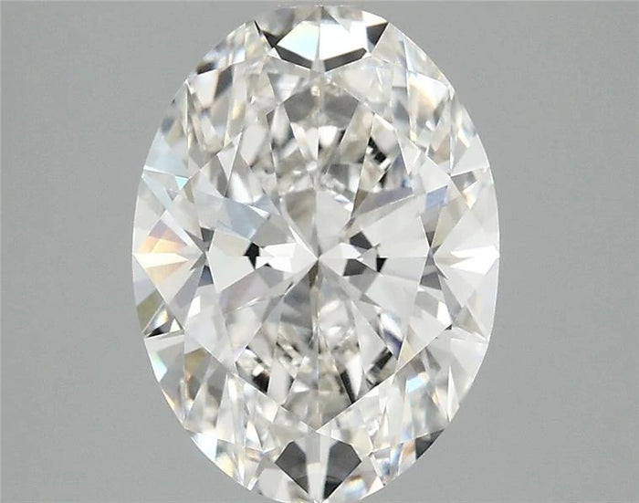 3.10 Carat · OVAL · F · VVS2 · IGI · Excellent Cut