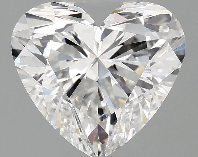 1.31 Carat · HEART · E · VVS2 · IGI · Excellent Cut