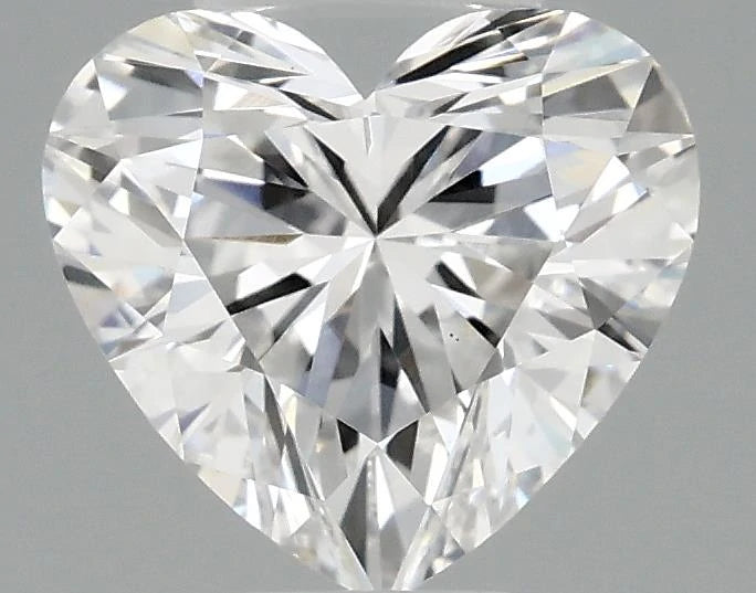 1.03 Carat · HEART · E · VS1 · IGI · Excellent Cut