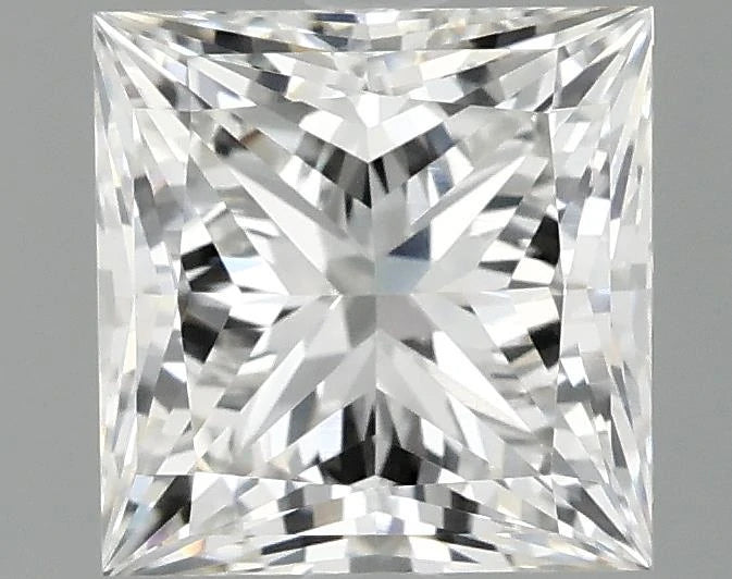 2.34 Carat · PRINCESS · F · VVS2 · IGI · Excellent Cut