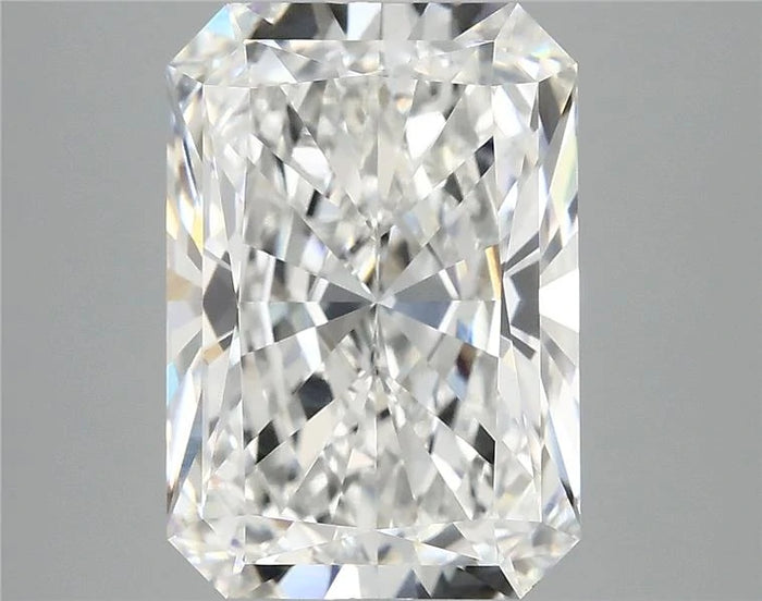 6.10 Carat · RADIANT · F · VVS2 · IGI · Excellent Cut