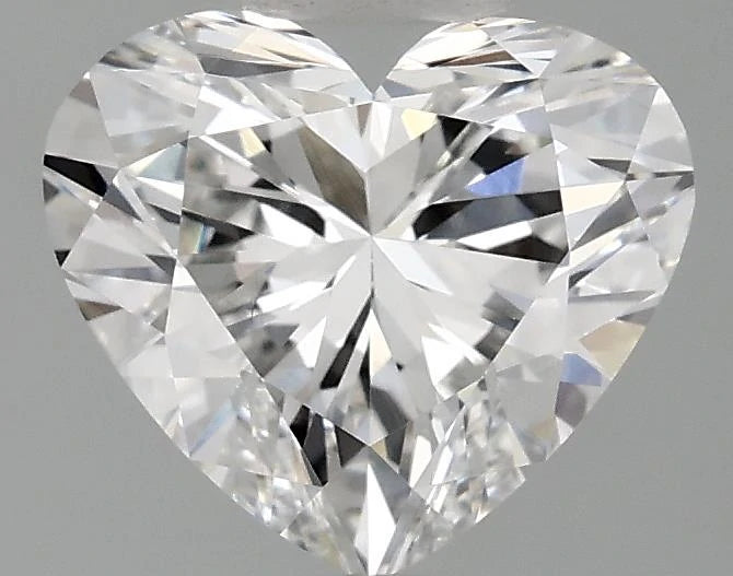 1.98 Carat · HEART · E · VS1 · IGI · Excellent Cut