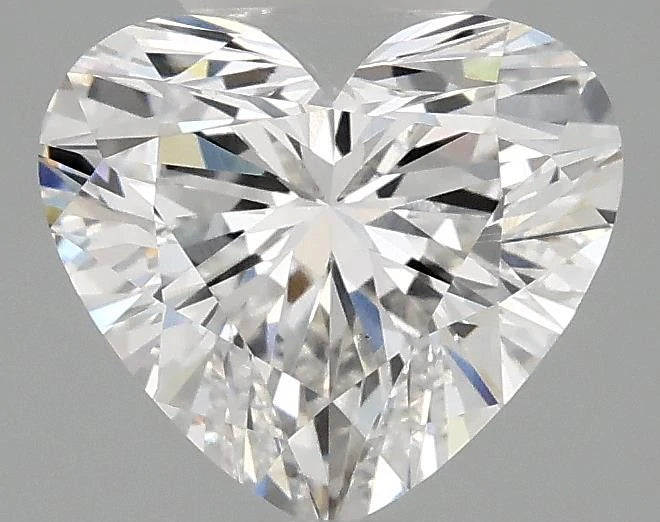 2.05 Carat · HEART · E · VS1 · IGI · Excellent Cut