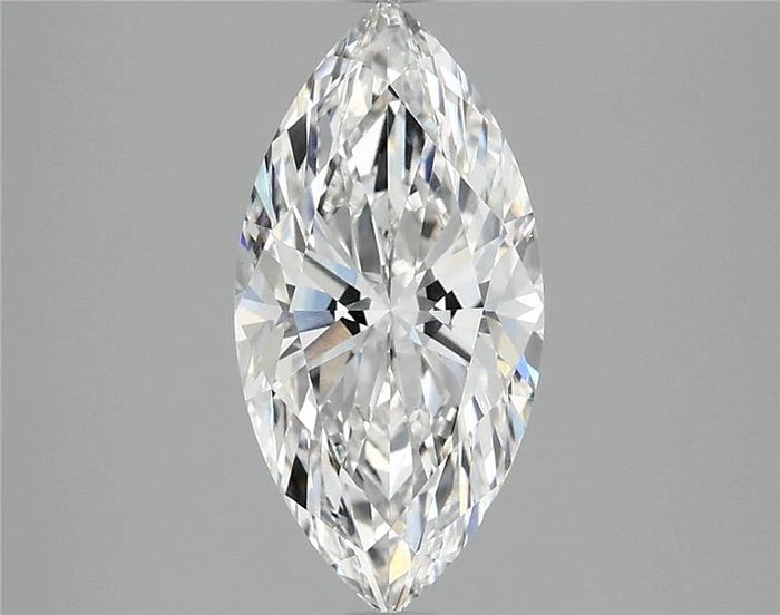 2.09 Carat · MARQUISE · E · VS1 · IGI · Excellent Cut