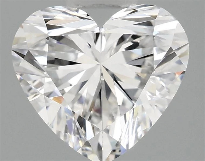 1.52 Carat · HEART · E · VS1 · IGI · Excellent Cut
