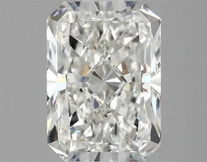 2.07 Carat · RADIANT · F · VVS2 · IGI · Excellent Cut