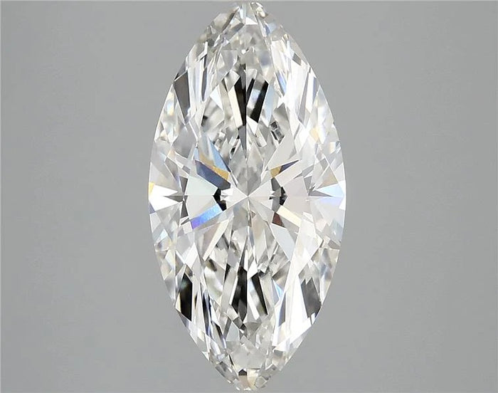 2.71 Carat · MARQUISE · E · VS1 · IGI · Excellent Cut