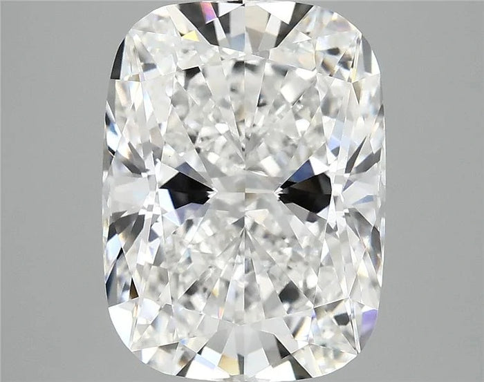 6.08 Carat · CUSHION · E · VVS2 · IGI · Excellent Cut