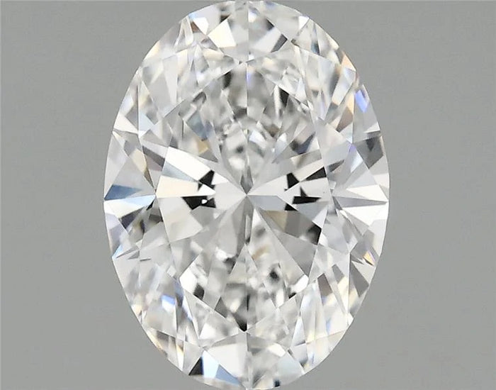 1.10 Carat · OVAL · D · VVS2 · IGI · Excellent Cut