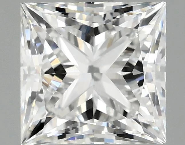 1.52 Carat · PRINCESS · E · VVS2 · IGI · Excellent Cut