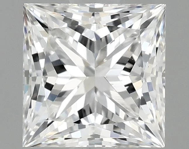 1.07 Carat · PRINCESS · E · VS1 · IGI · Excellent Cut