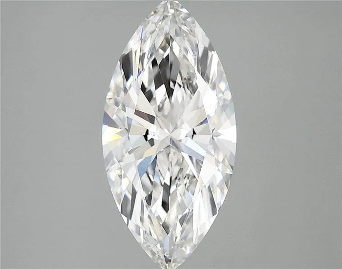 2.58 Carat · MARQUISE · F · VVS2 · IGI · Excellent Cut